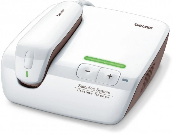 Beurer IPL 10000 IPL Haarentfernungssystem Weiß – Bild 2