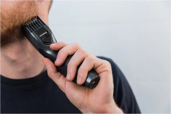 Remington MB350L Lithium Beard Barba Bartschneider Schwarz/anthrazit Matt â Bild 6