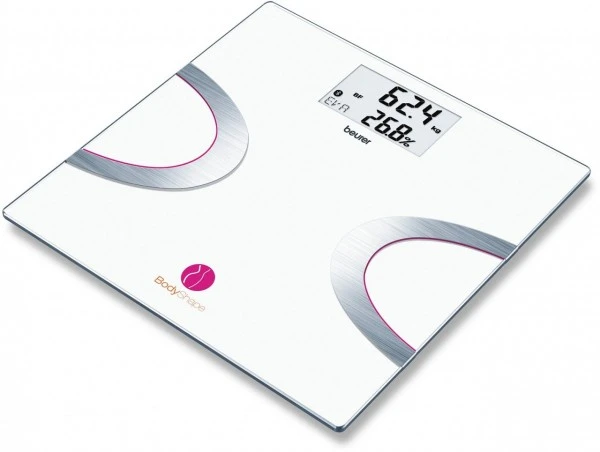Beurer BF 710/AS 81 BodyShape System 3in1 Diagnosewaage Pink â Bild 2