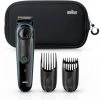 Braun BT3940 Styling Geschenkset +Kulturt Bartschneider Schwarz