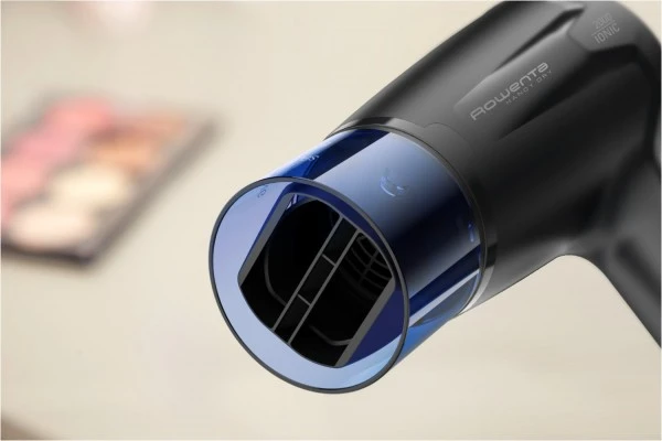 Rowenta CV1635 Handy Dry Haartrockner Schwarz/blau 4 Rowenta CV1635 Handy Dry Haartrockner Schwarz/blau – Bild 4