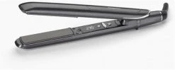 BaByliss ST259E Platinum Diamond Haarglätter Anthrazit/silber