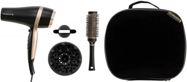 Remington D6940GP Salon Smooth Haartrockner Schwarz â Bild 6