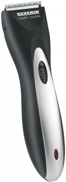 Severin HS 0704 Haarschneider Schwarz/silber