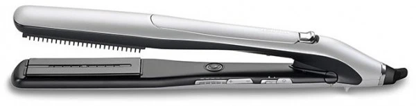 BaByliss ST595E Steam Lustre HaarglĂ€tter Schwarz/silber â Bild 3