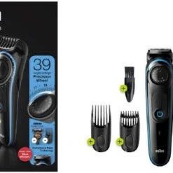 Braun BT 3240 BeardTrimmer Bartschneider Schwarz/blau 8 Braun BT 3240 BeardTrimmer Bartschneider Schwarz/blau -Braun shop 91047ebb 7207 47cb afc0 712826b93eac 600x600