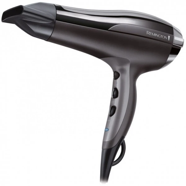 Remington D 5220 Haartrockner Schwarz 3 Remington D 5220 Haartrockner Schwarz – Bild 3