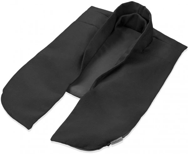 Medisana OL 150 Wärmecape Lang Schwarz