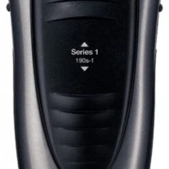 Braun Series 1 190s-1 Elektrorasierer Dunkelgrau
