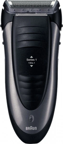 Braun Series 1 190s-1 Elektrorasierer Dunkelgrau