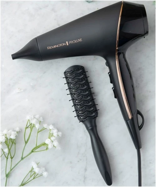 Remington AC9140B PROluxe Midnight Edition Haartrockner Schwarz â Bild 4