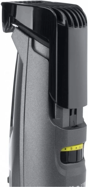 Fakir Stubby Bartschneider 9191001 Schwarz/chrom 3 Fakir Stubby Bartschneider 9191001 Schwarz/chrom – Bild 3