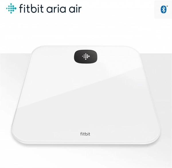 Fitbit Aria Air Bundle Inspire HR FB203WTBNDL-DH Bluetooth Personenwaage Weiß 6 Fitbit Aria Air Bundle Inspire HR FB203WTBNDL-DH Bluetooth Personenwaage Weiß – Bild 6