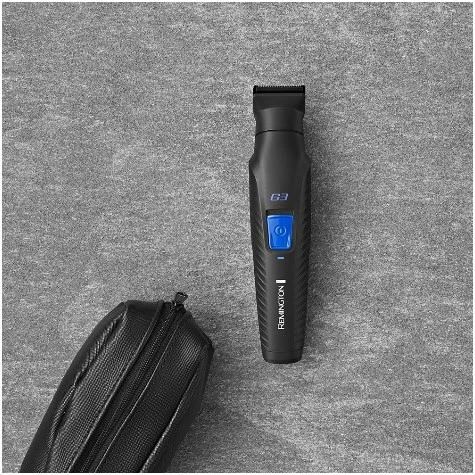 Remington PG 3000 Personal Groomer Bartschneider Schwarz â Bild 4