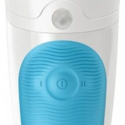 Braun Silk-épil 5 5-511 Kabelloser Wet & Dry Epilierer Mit Einem Aufsatz Blau