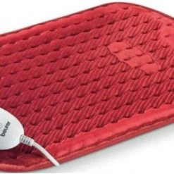 Beurer HK 44 Style Heizkissen Rot