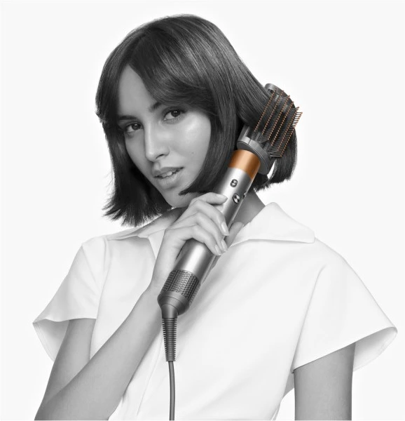 Dyson Airwrap Complete Haarstyler Nickel/kupfer – Bild 3
