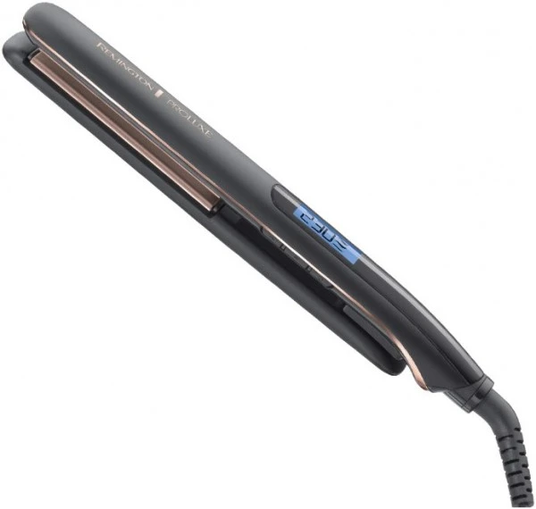 Remington S9100B PROluxe Midnight Edition HaarglÀtter Schwarz