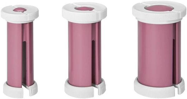 ProfiCare PC-LW 3028 Lockenwickler Weiß/bordeaux – Bild 5