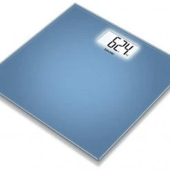 Beurer GS 208 Personenwaage Blau