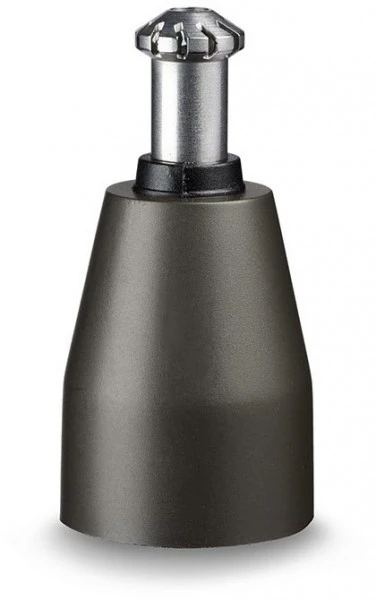 BaByliss E110E Diamond Precision Nasen-/Ohrhaarschneider Grau â Bild 4