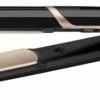 BaByliss ST393E Salon Straight 235 Haarglätter Schwarz/gold