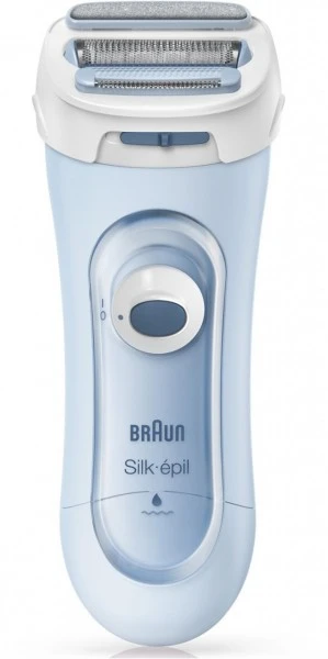 Braun LS 5160 Silk-epil Damenrasierer Blau â Bild 4