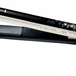 Remington S 9500 Pearl Haarglätter Weiß/schwarz