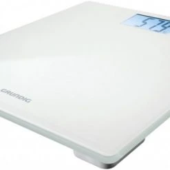 Grundig PS 2010 Personenwaage Weiß