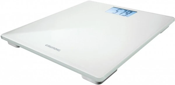Grundig PS 2010 Personenwaage Weiß