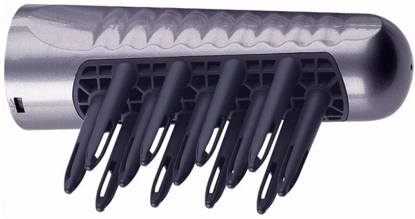 Braun AS330 Satin Hair 3 Warmluft-StylingbĂŒrste Schwarz â Bild 6