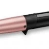 BaByliss C454E Rose Quartz Conical Wand Lockenstab Rose/schwarz