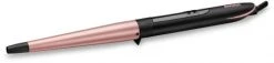 BaByliss C454E Rose Quartz Conical Wand Lockenstab Rose/schwarz