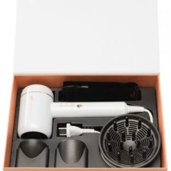 Eta Fenité Exclusiv Haartrockner Weiss -Braun shop a34579b2 ccd6 4f5d a62e ee2931115d6e 600x600