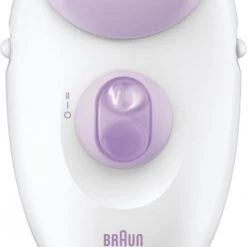Braun 3170 Silk-épil 3 Epilierer Lila/weiß