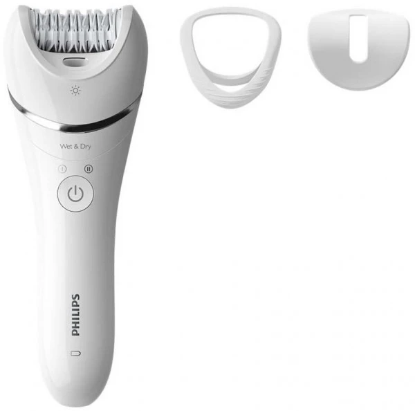 Philips BRE700/00 Satinelle Advanced Epilierer Weiß/chrome – Bild 3