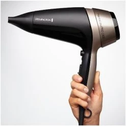 Remington D5715 ThermaCare Pro 2300 Haartrockner Schwarz/bronze 8 Remington D5715 ThermaCare Pro 2300 Haartrockner Schwarz/bronze -Braun shop a6afca38 eaba 4c1f ab50 d532f4bfe617 600x600