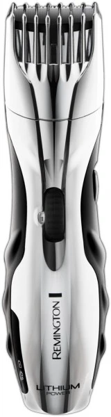 Remington MB 350 LC Beard Barba Bartschneider Silber