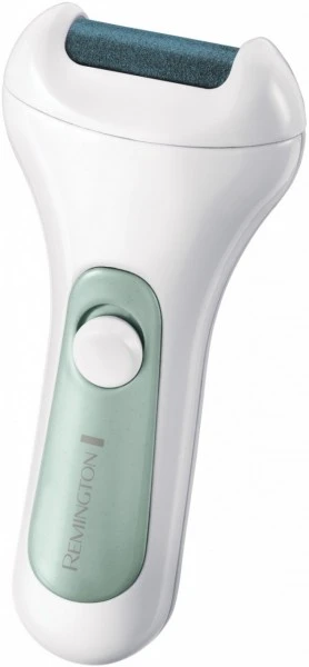 Remington CR 4000 E51 Reveal Perfect Pedi Hornhautentferner Weiß/grün