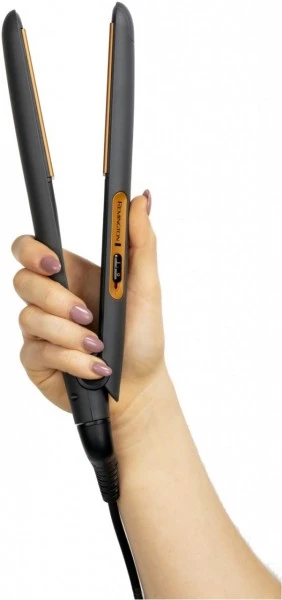 Remington D3012GP Haartrockner + HaarglĂ€tter Set Schwarz â Bild 3