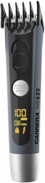 Carrera NO 623 Bartschneider Graphitgrau/titanium