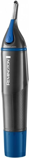 Remington NE 3850 Nano Series Hygiene Clipper Nasen-/Ohrhaarschneider Schwarz/blau