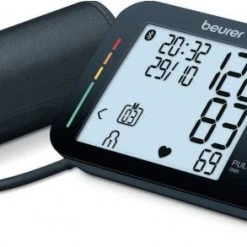 Beurer BM 54 Oberarm-Blutdruckmessgerät Schwarz