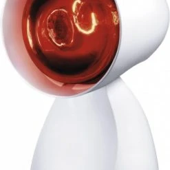 SANITAS SIL 06 Infrarotlampe Weiß