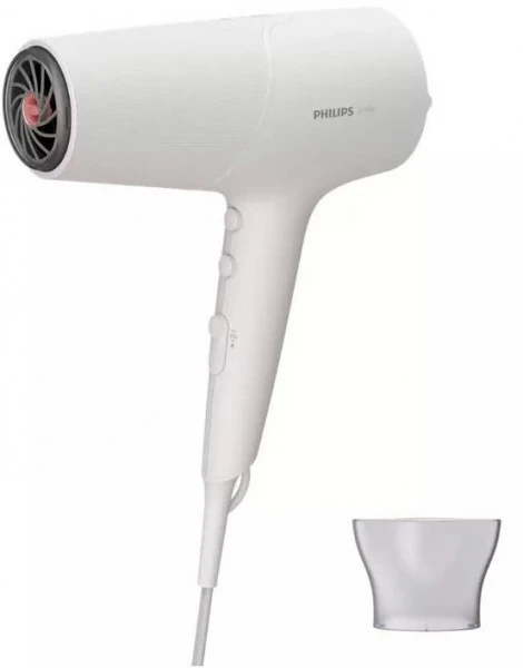 Philips BHD501/00 Haartrockner WeiĂ