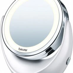 Beurer BS 49 Kosmetikspiegel Chrom