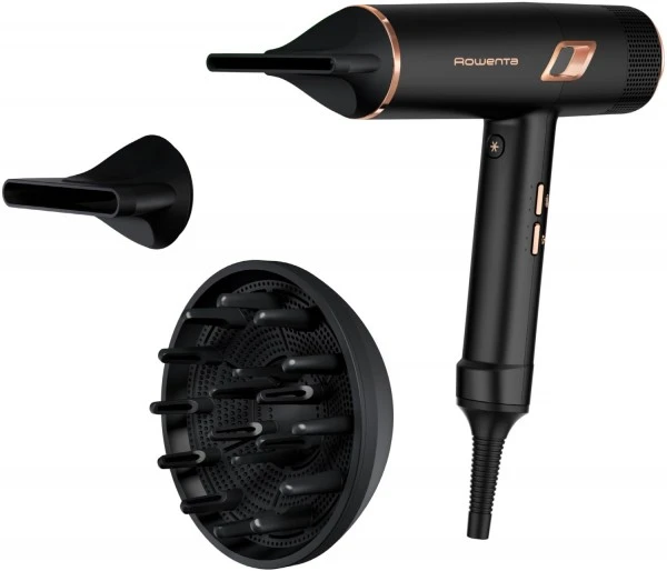 Rowenta CV9920 Ultimate Experience Haartrockner Schwarz/kupfer