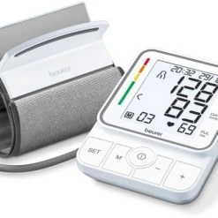 Beurer BM 51 Easyclip Oberarm Oberarm-Blutdruckmessgerät