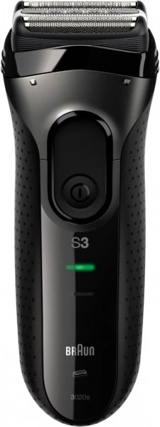 Braun Series 3 3020 Elektrorasierer Schwarz