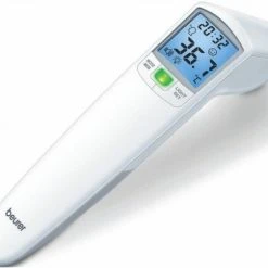 Beurer FT 100 Fieberthermometer Weiß